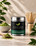 Matcha Cérémonial Hisui AOMUNE - visuel premium harmonisé